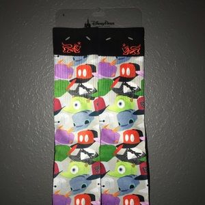 Disney socks